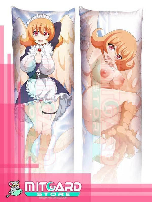 INTERSPECIES REVIEWERS Maydry / Meidri Body pillow case dakimakura - 5